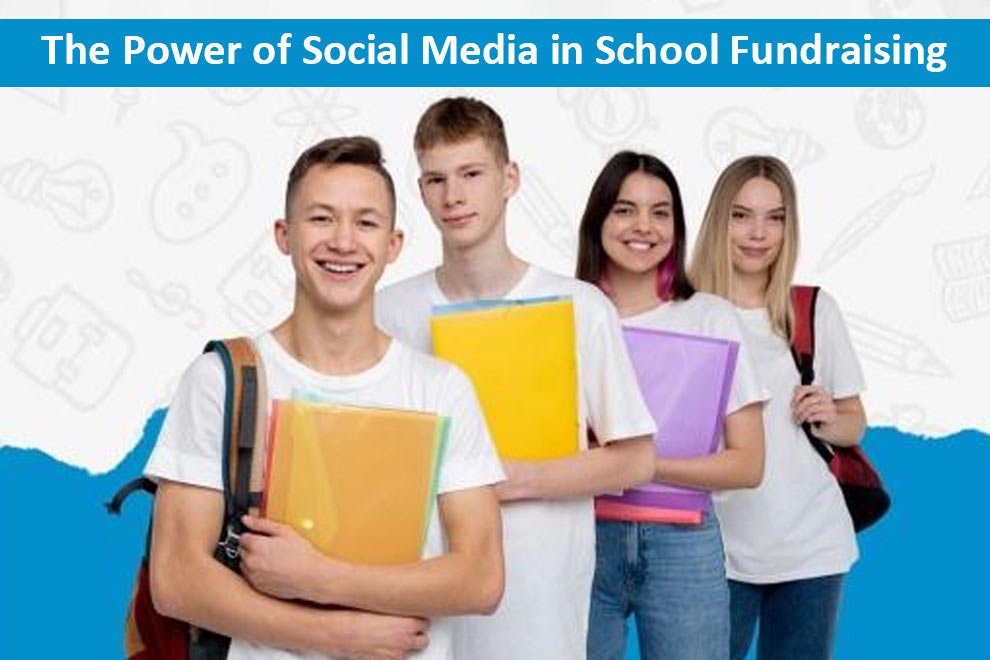 Social Media in School Fundraising