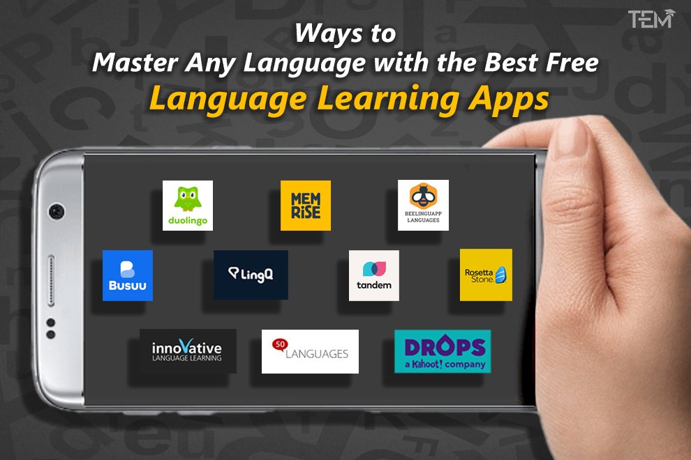 Best Free Language Learning Apps
