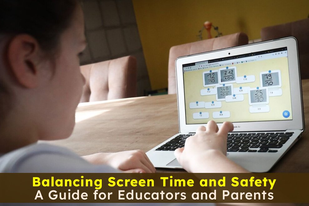 Screen Time and Safety