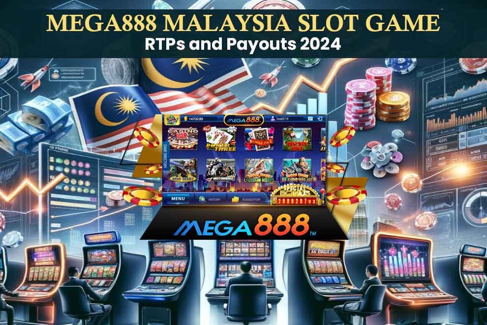 Mega888 Slot Game RTPs