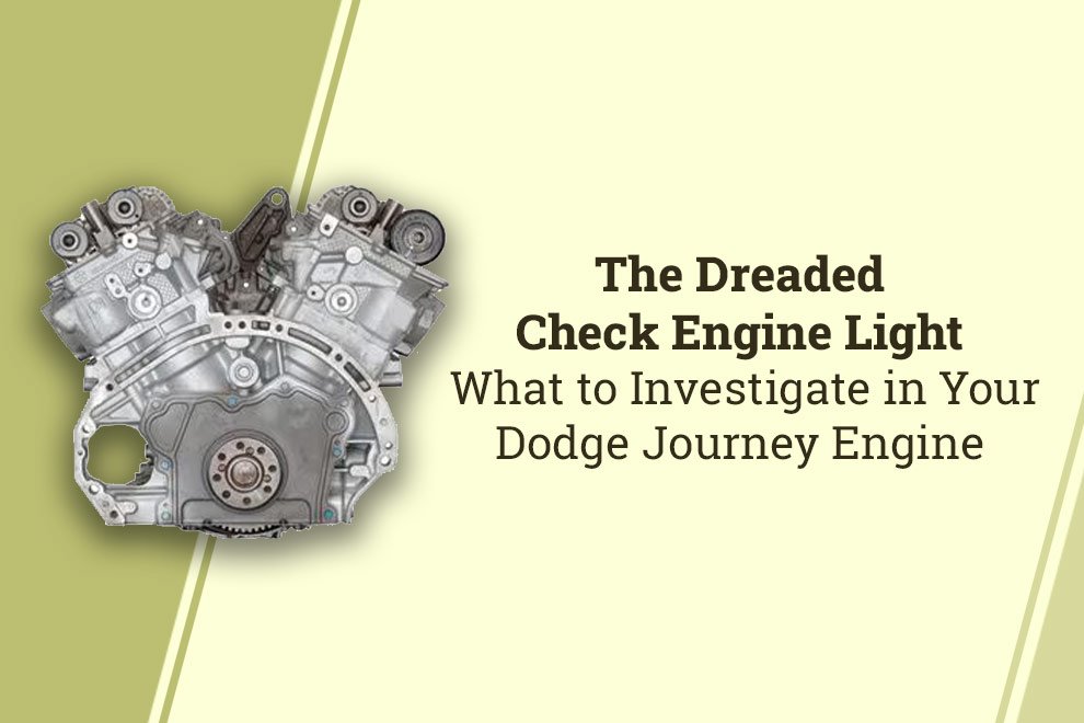 Check Engine Light