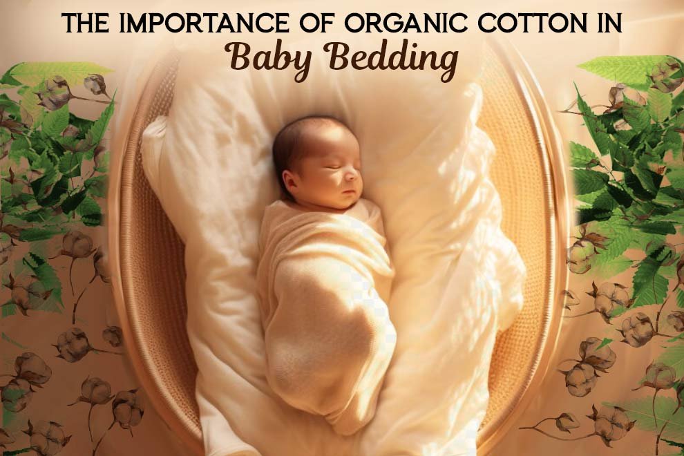 Organic Cotton in Baby