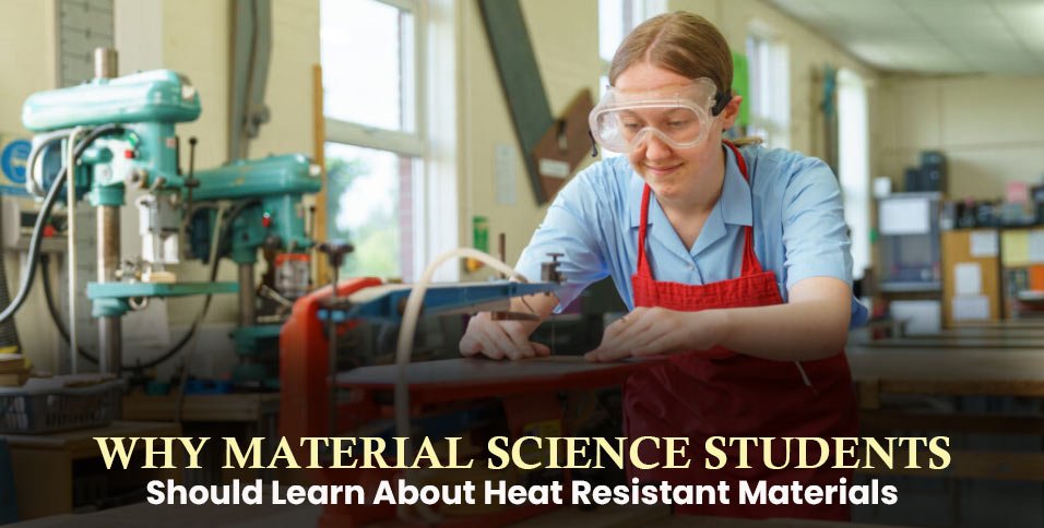 Heat Resistant Materials