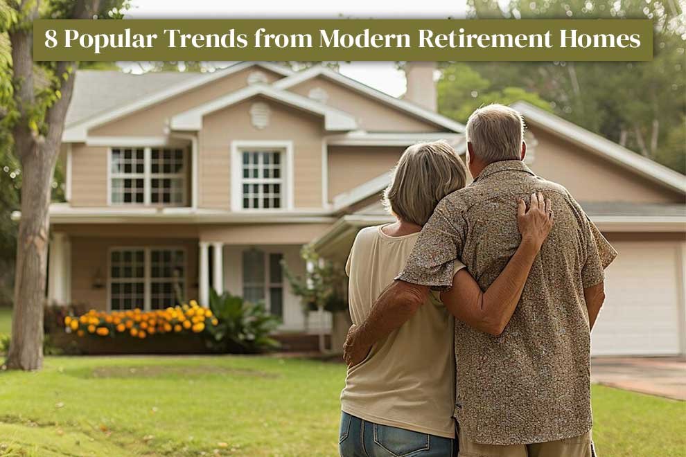 Modern Retirement Homes