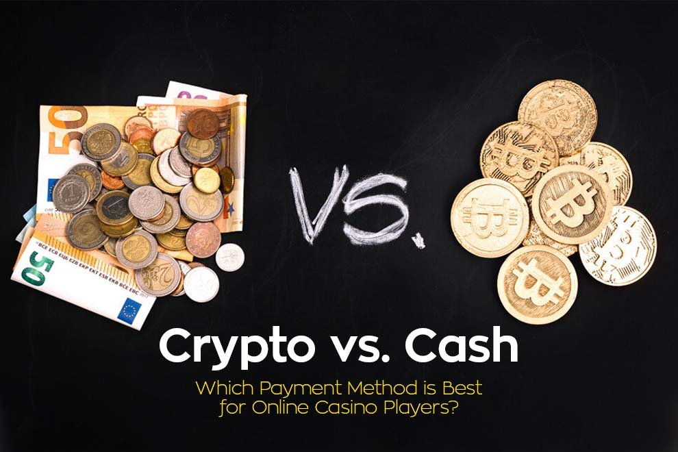 Crypto vs. Cash