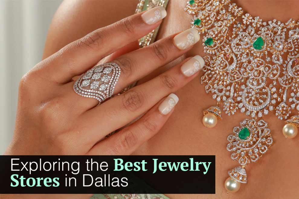 Jewelry Stores in Dallas