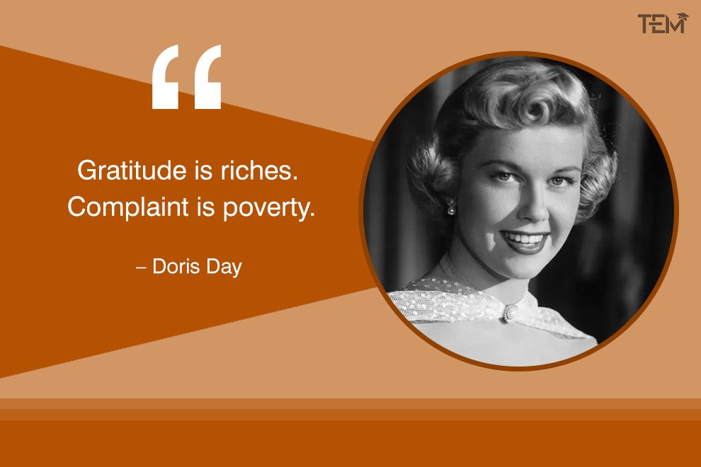 Doris Day Quotes