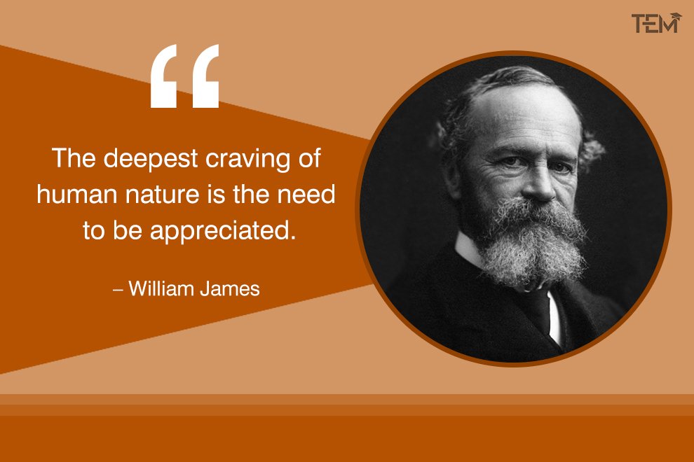 William James