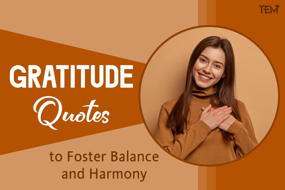 Gratitude Quotes