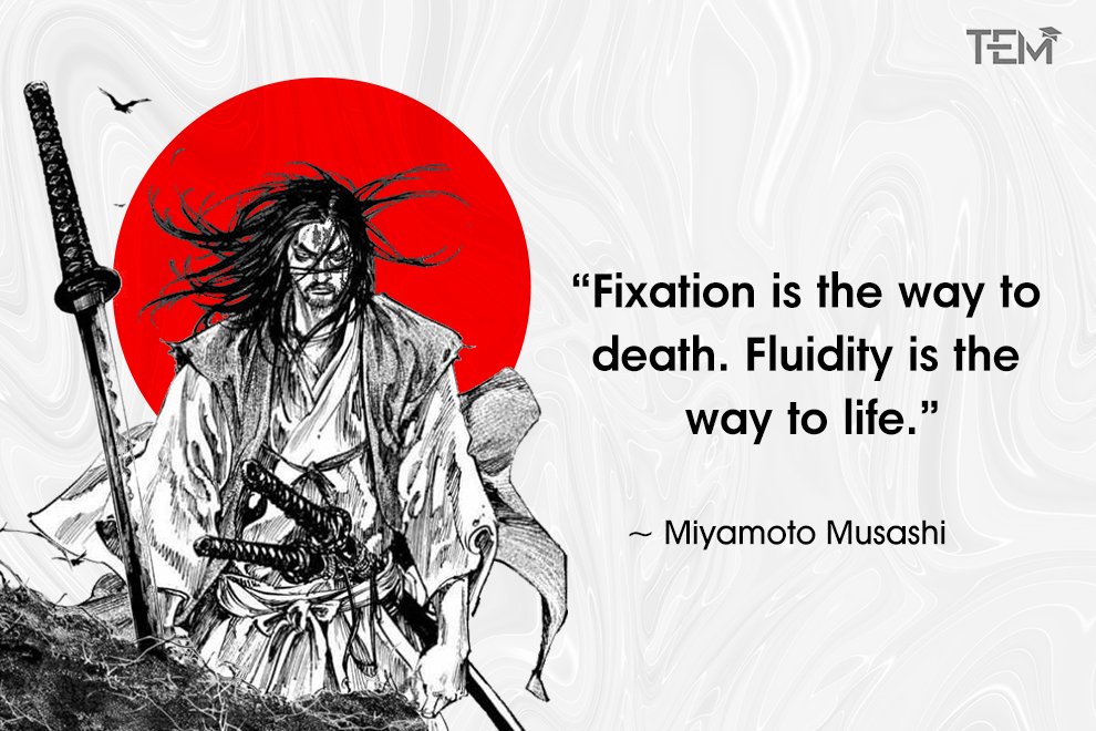 Miyamoto Musashi Quotes