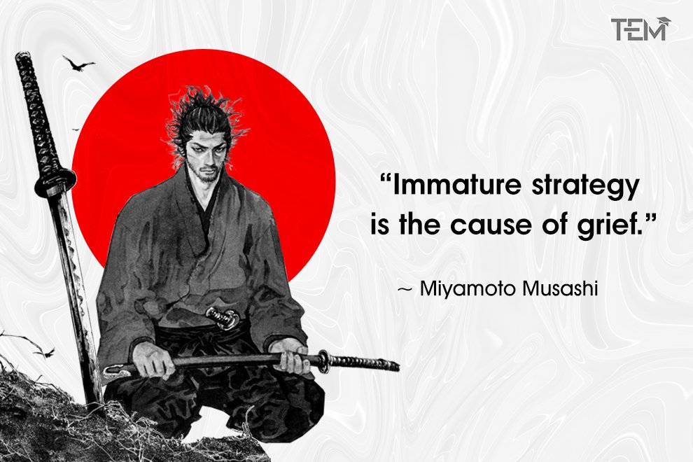 Miyamoto Musashi Quotes