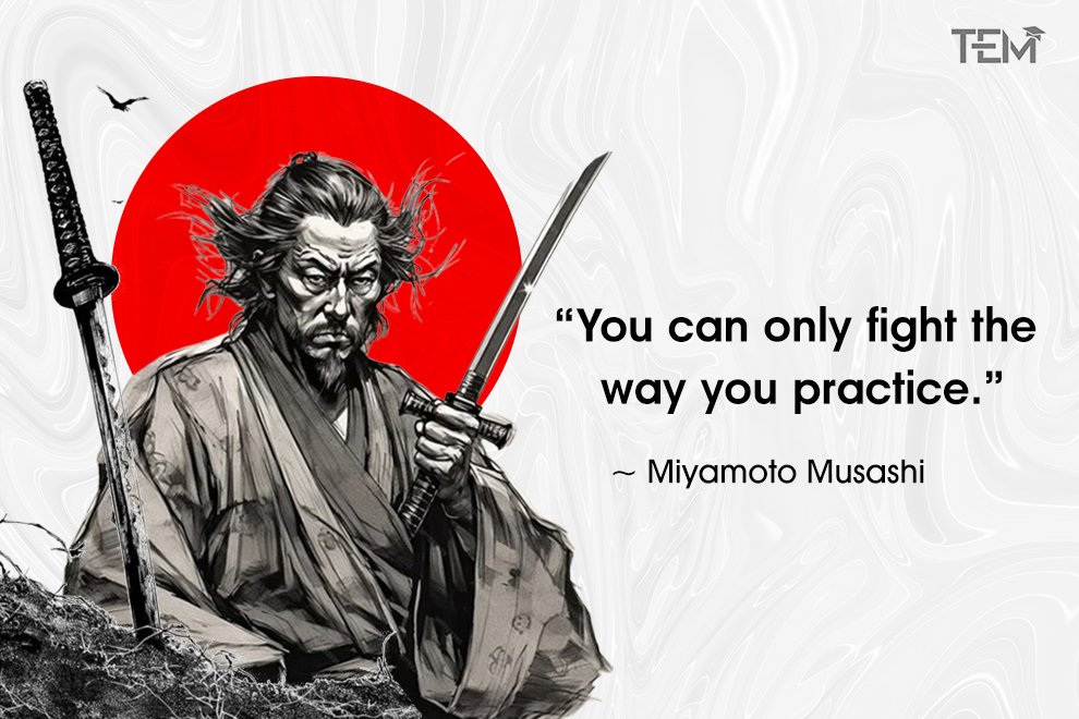 Miyamoto Musashi Quotes