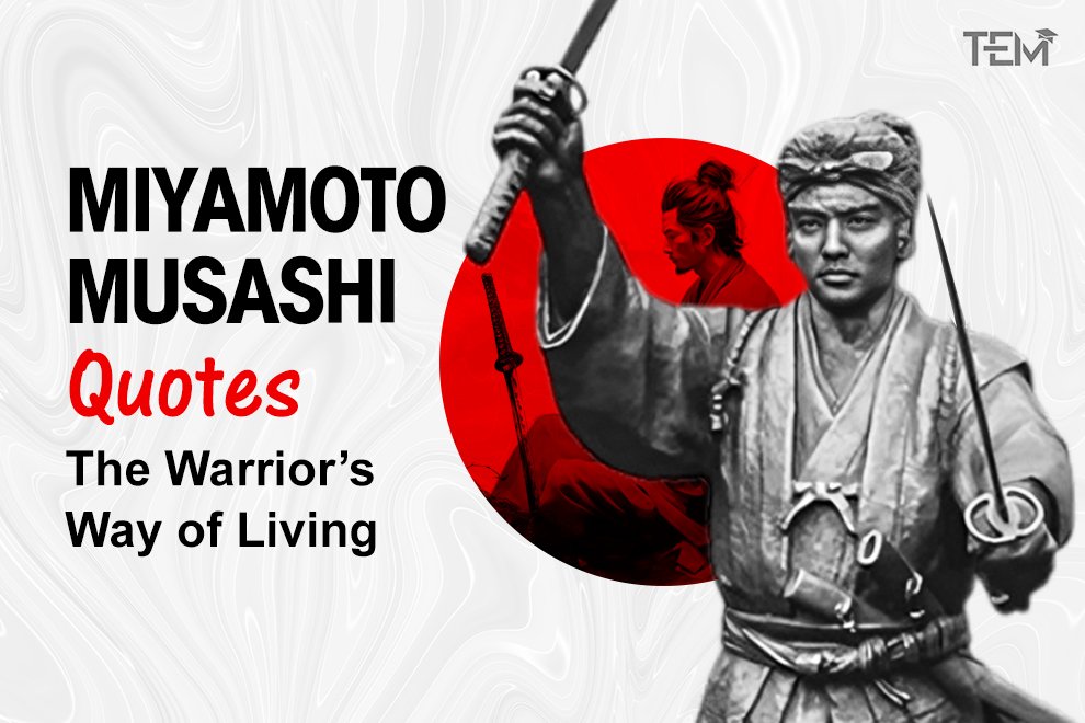 Miyamoto Musashi Quotes