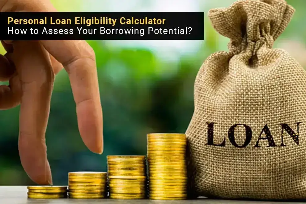 Personal Loan Eligibility Calculator