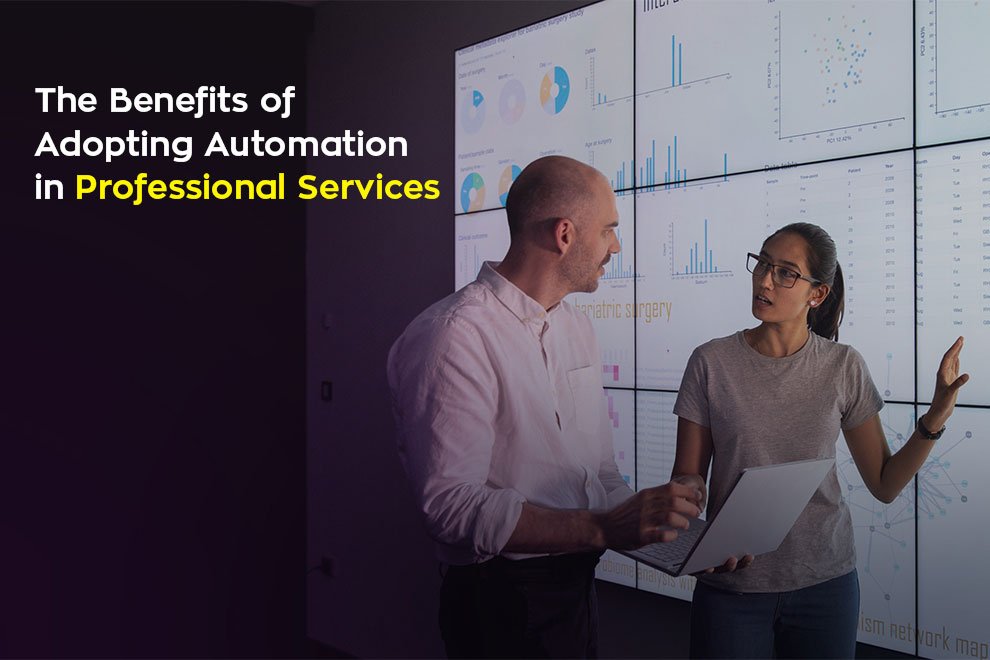 Adopting Automation in Professional Services