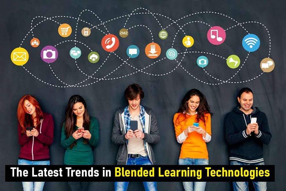 Blended Learning Technologies