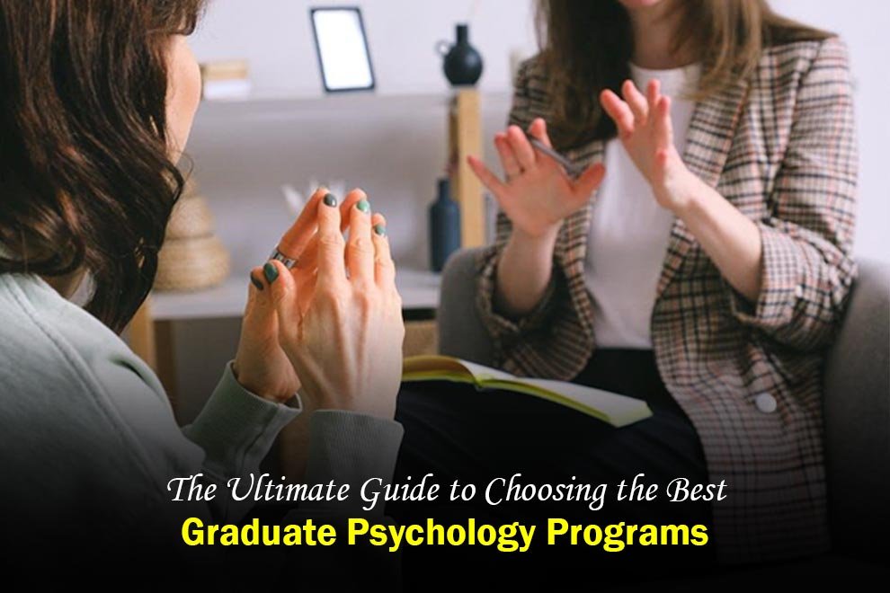 Graduate Psychology Programs