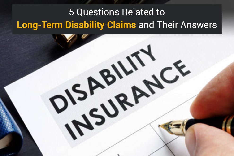 Long Term Disability Claims