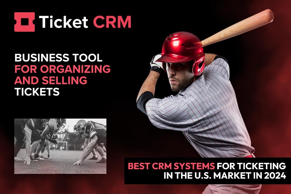 CRM systems for ticketing