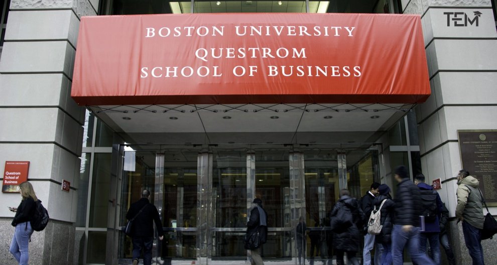 Questrom School of Business