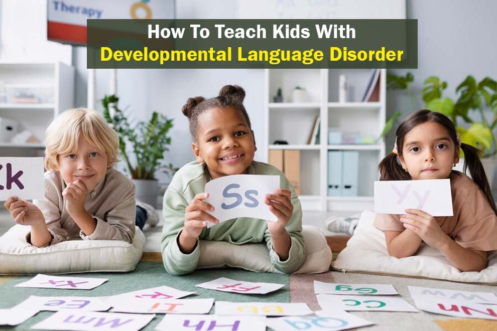 Developmental Language Disorder