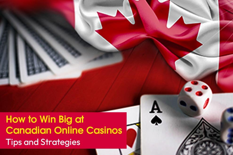 Canadian Online Casinos