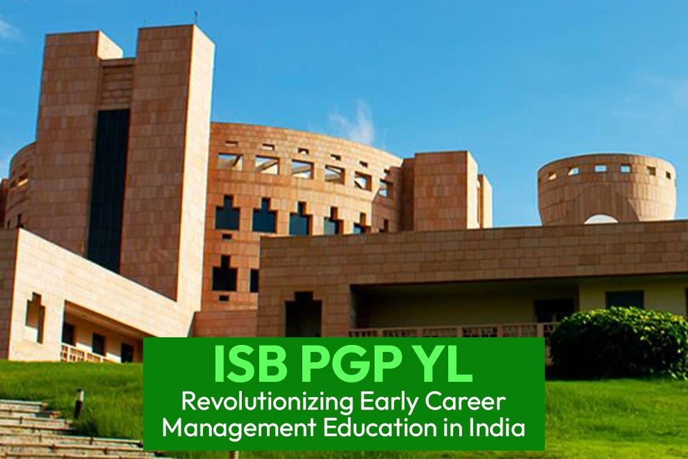 ISB PGP YL