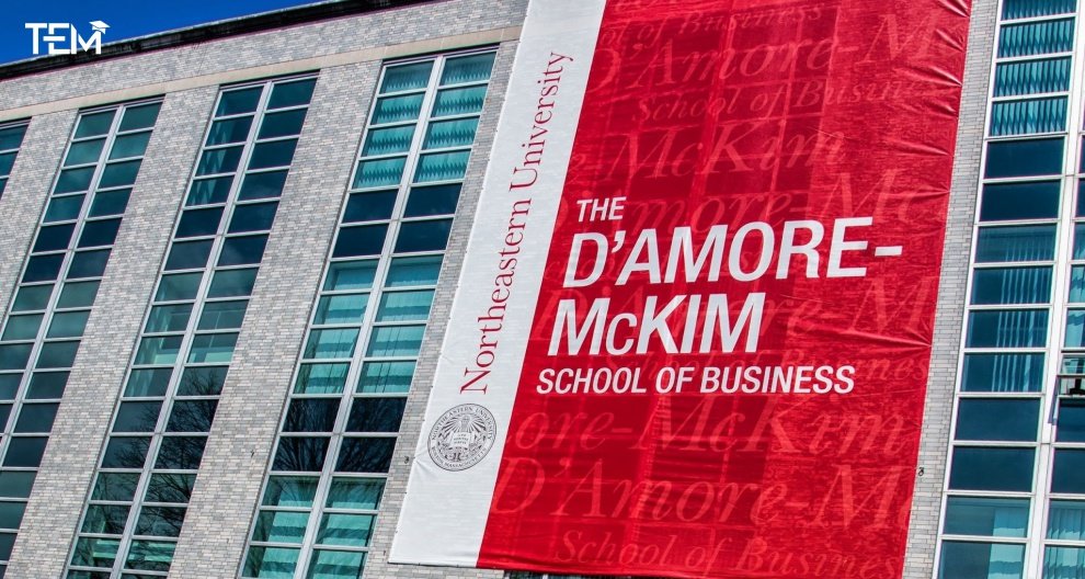 Northeastern University’s D’Amore-McKim School of Business