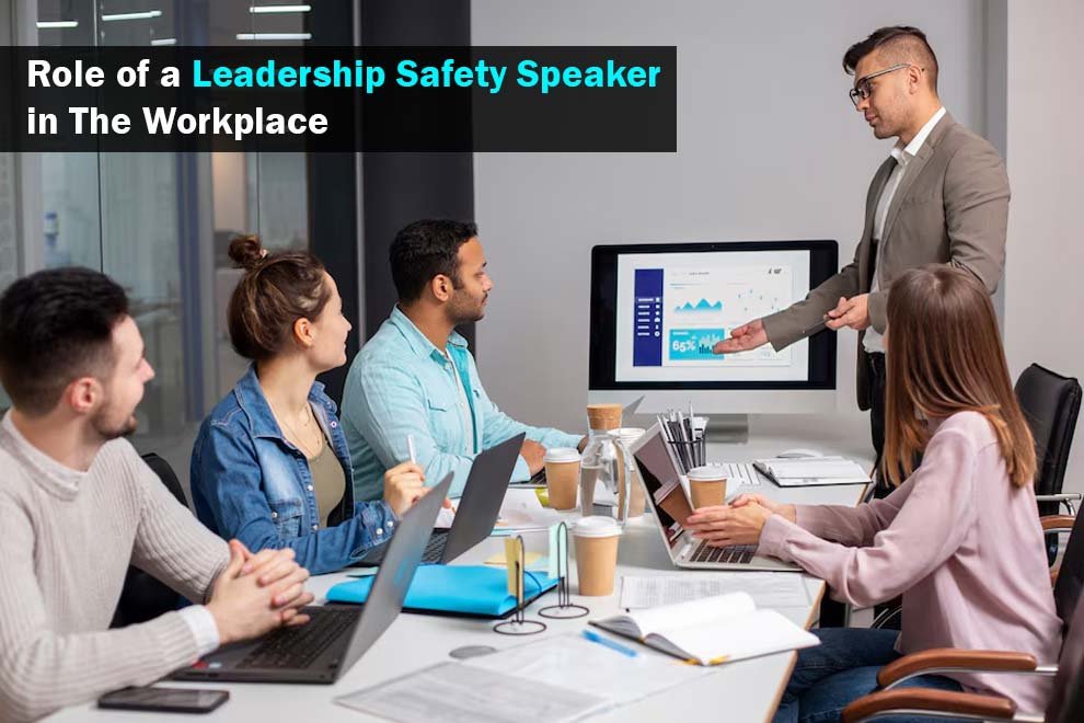 Leadership Safety Speaker