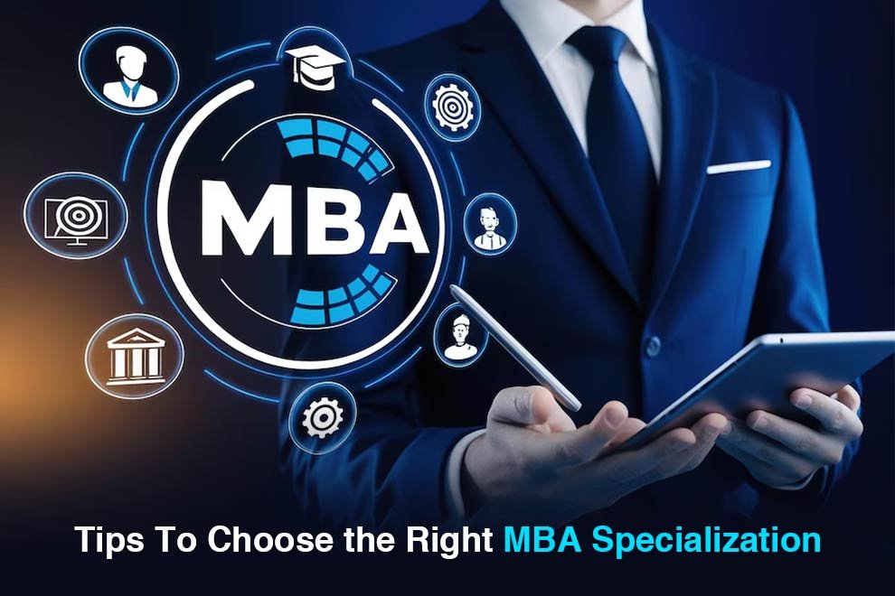 MBA Specialization