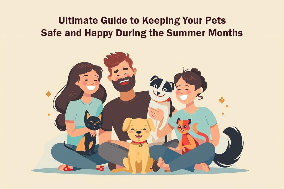 Keeping Your Pets Safe and Happy