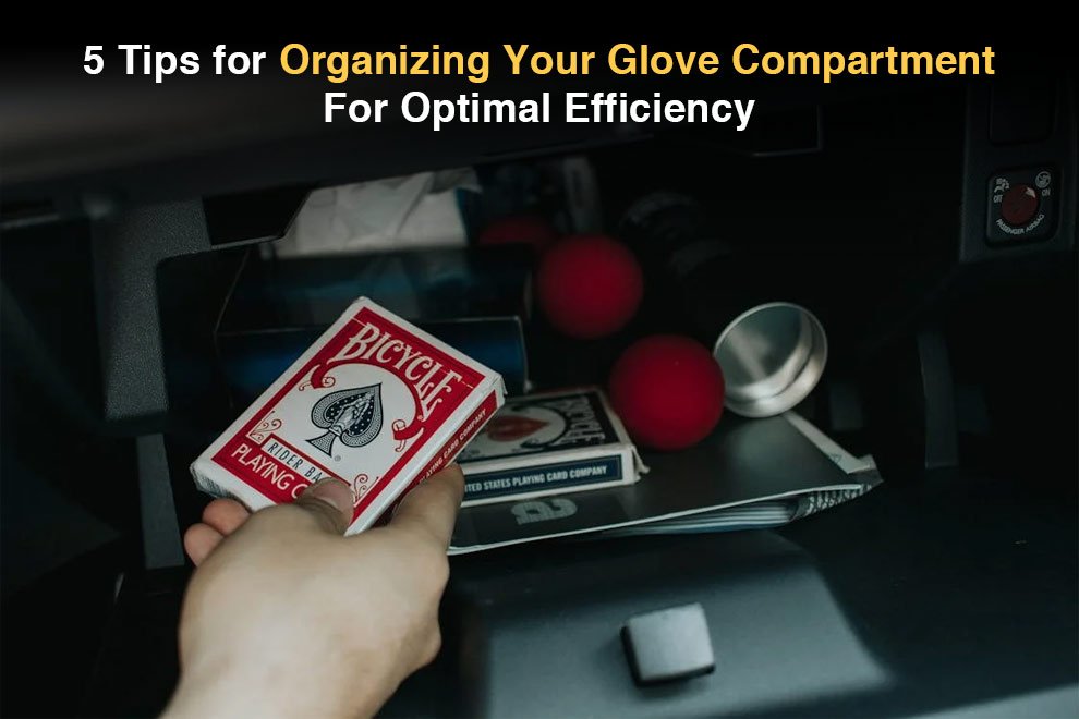 Glove Compartment