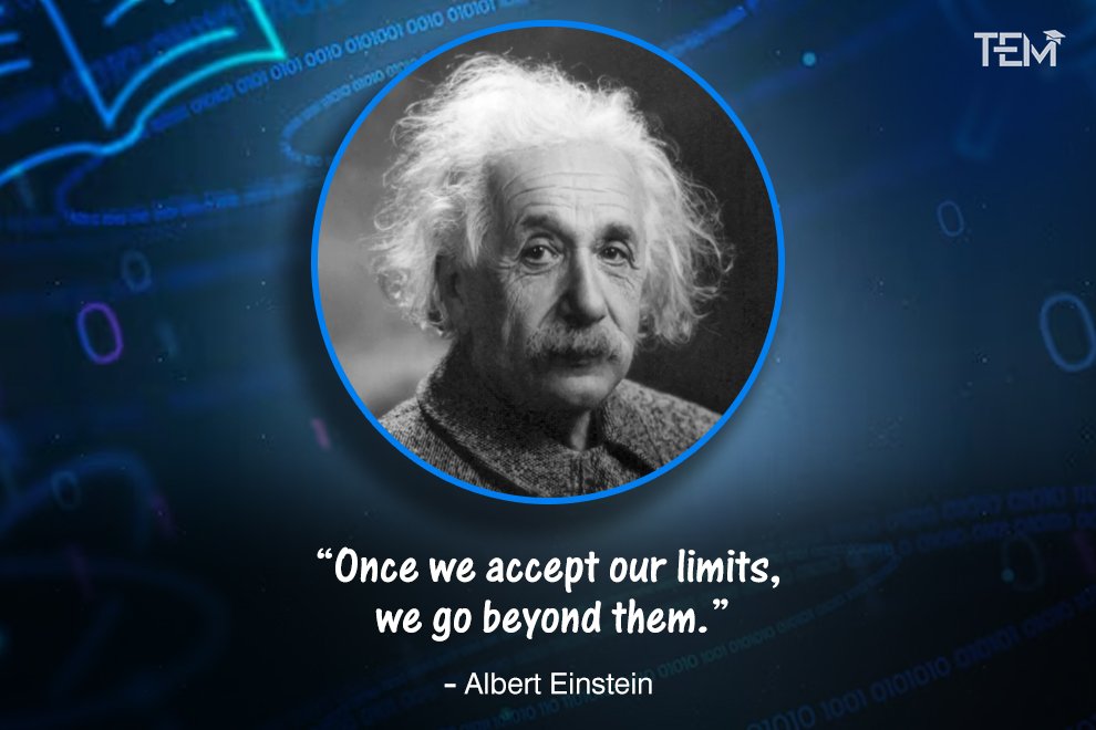 Albert Einstein Quotes