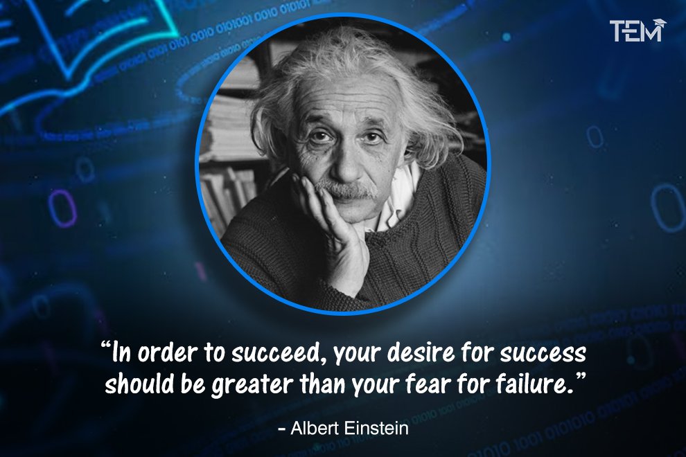 Albert Einstein Quotes