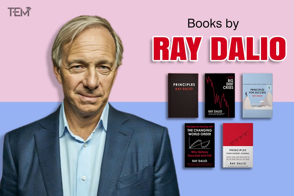 Books by Ray Dalio