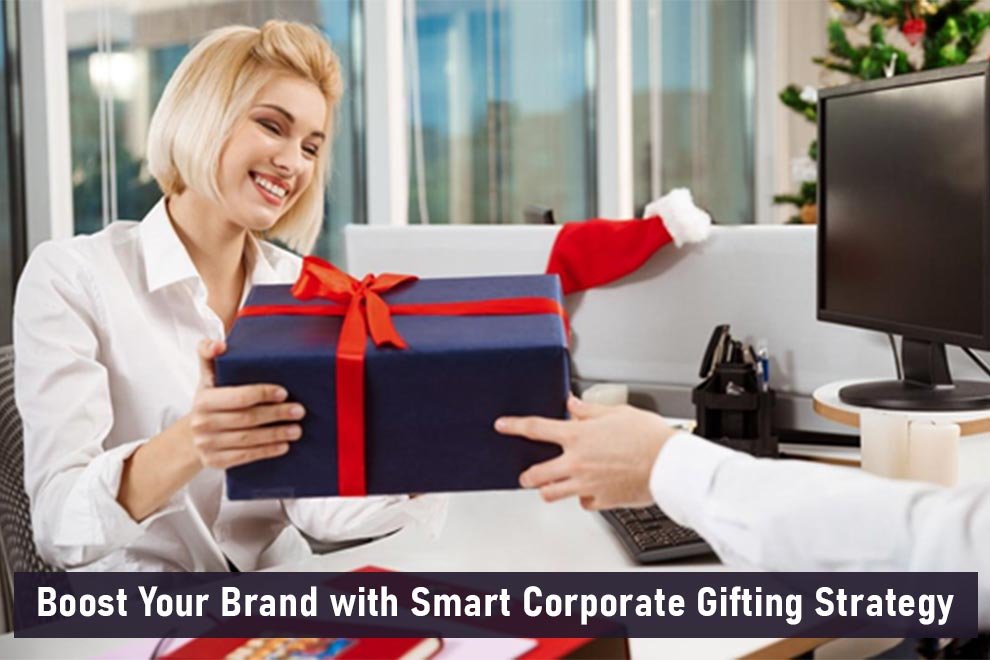 Corporate Gifting Strategy