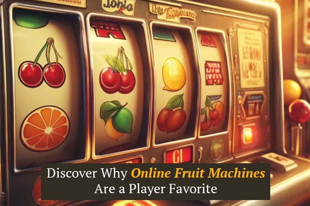 Online Fruit Machines