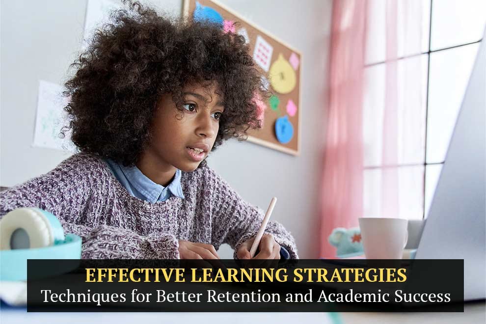 Effective Learning Strategies