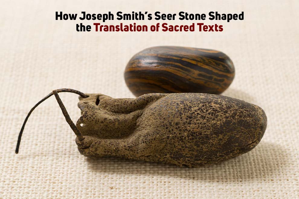 Seer Stone