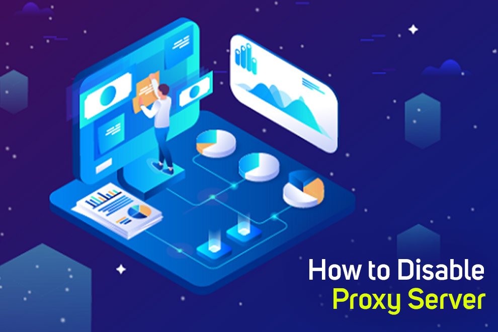 Disable Proxy Server