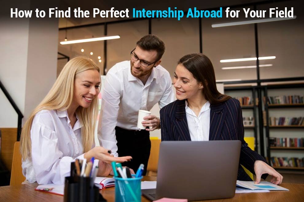 Perfect Internship Abroad