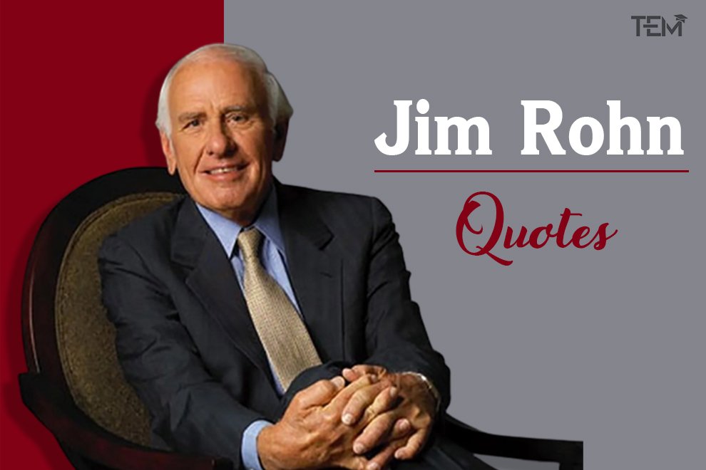 Jim Rohn quotes