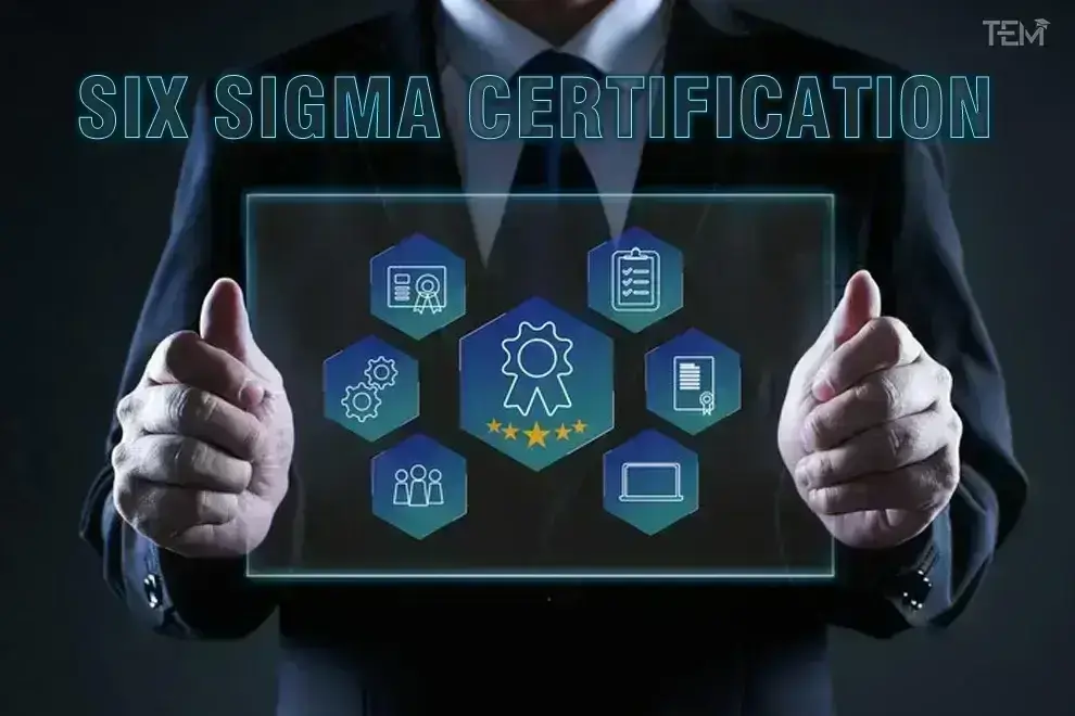 Six Sigma Certifications