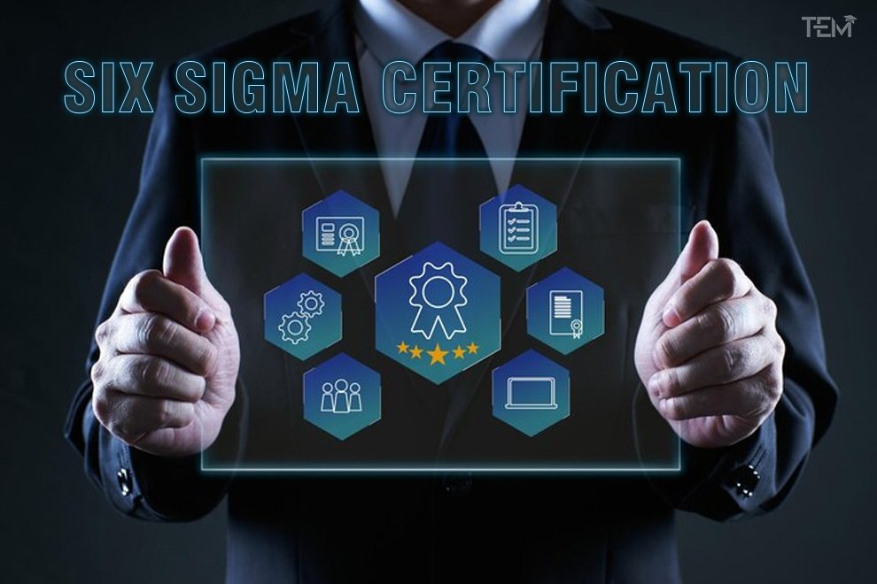 Six Sigma Certifications