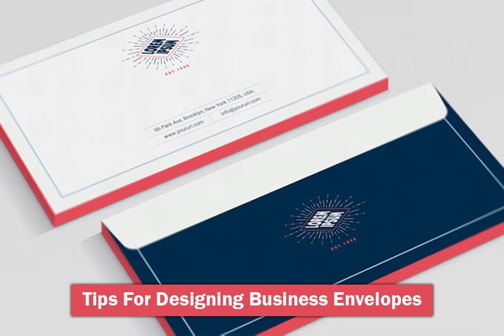 Designing Business Envelopes