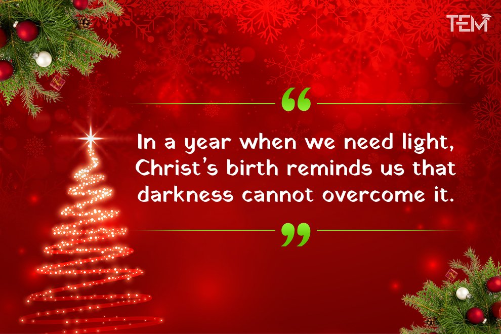 Merry Christmas Quotes