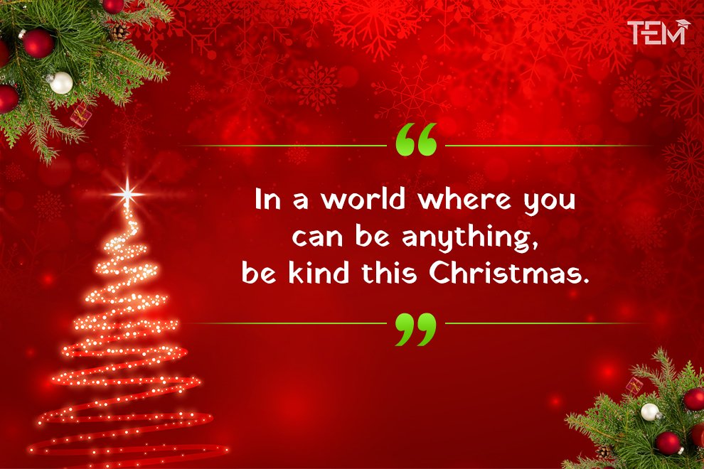 Merry Christmas Quotes