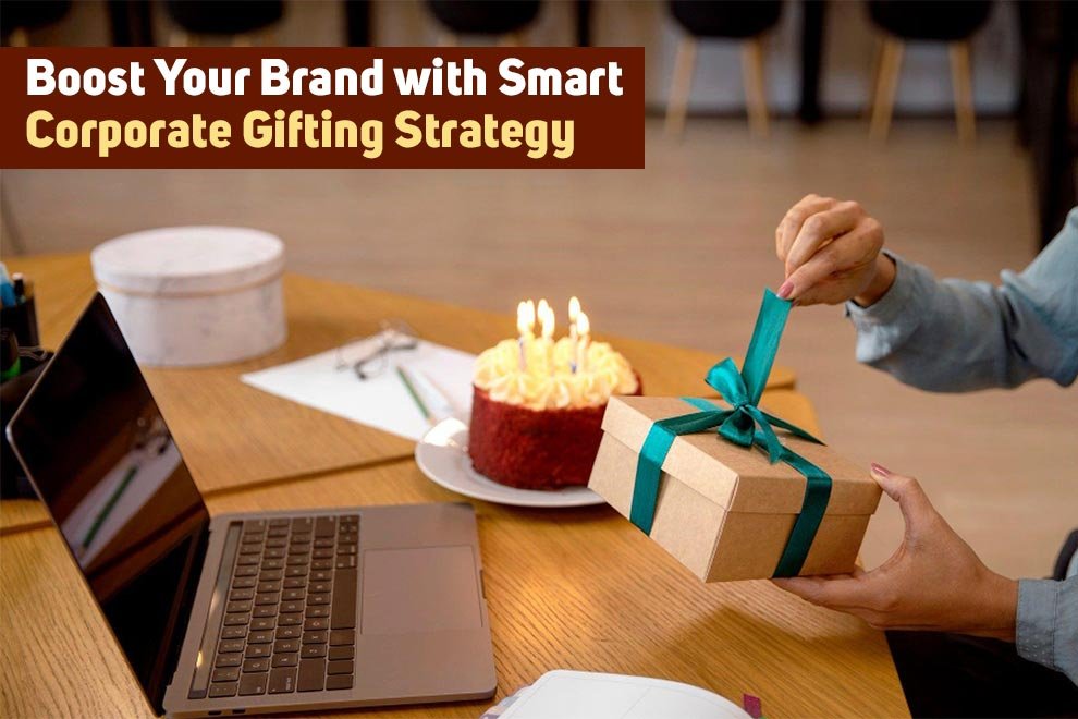 Corporate Gifting Strategy