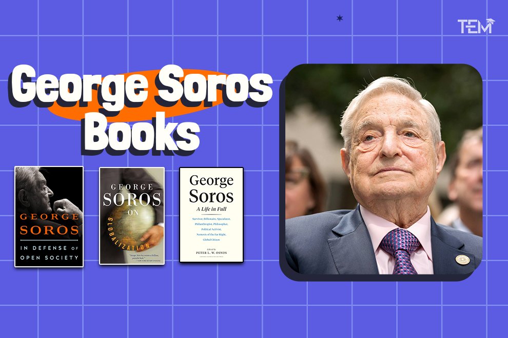 George Soros Books