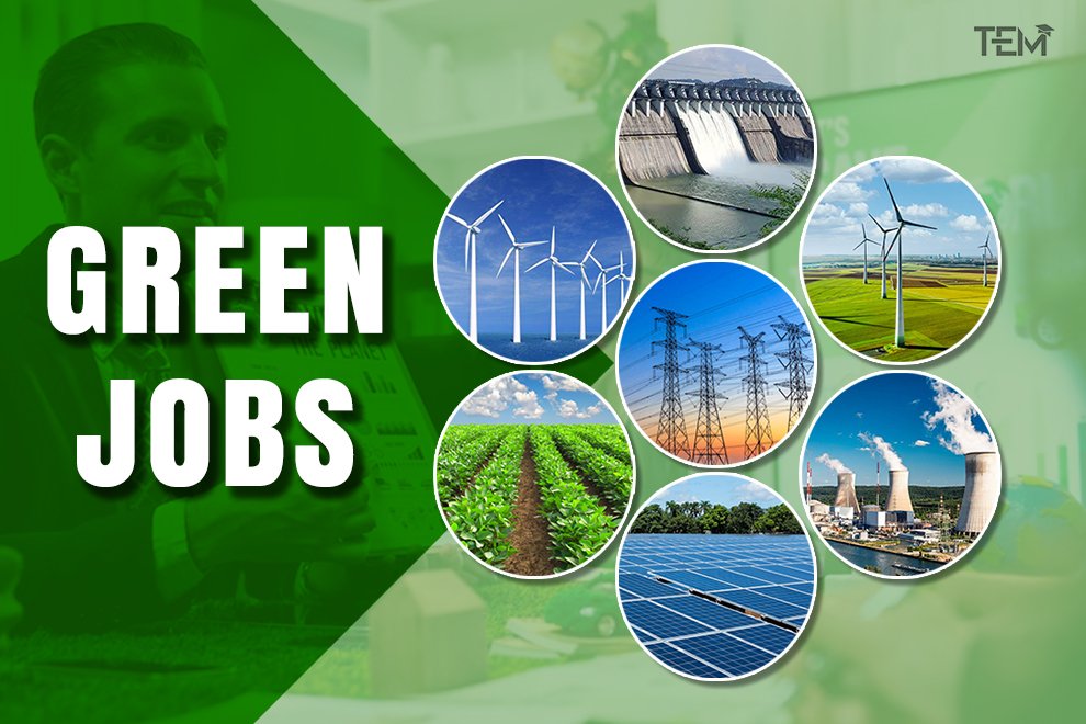 Green jobs